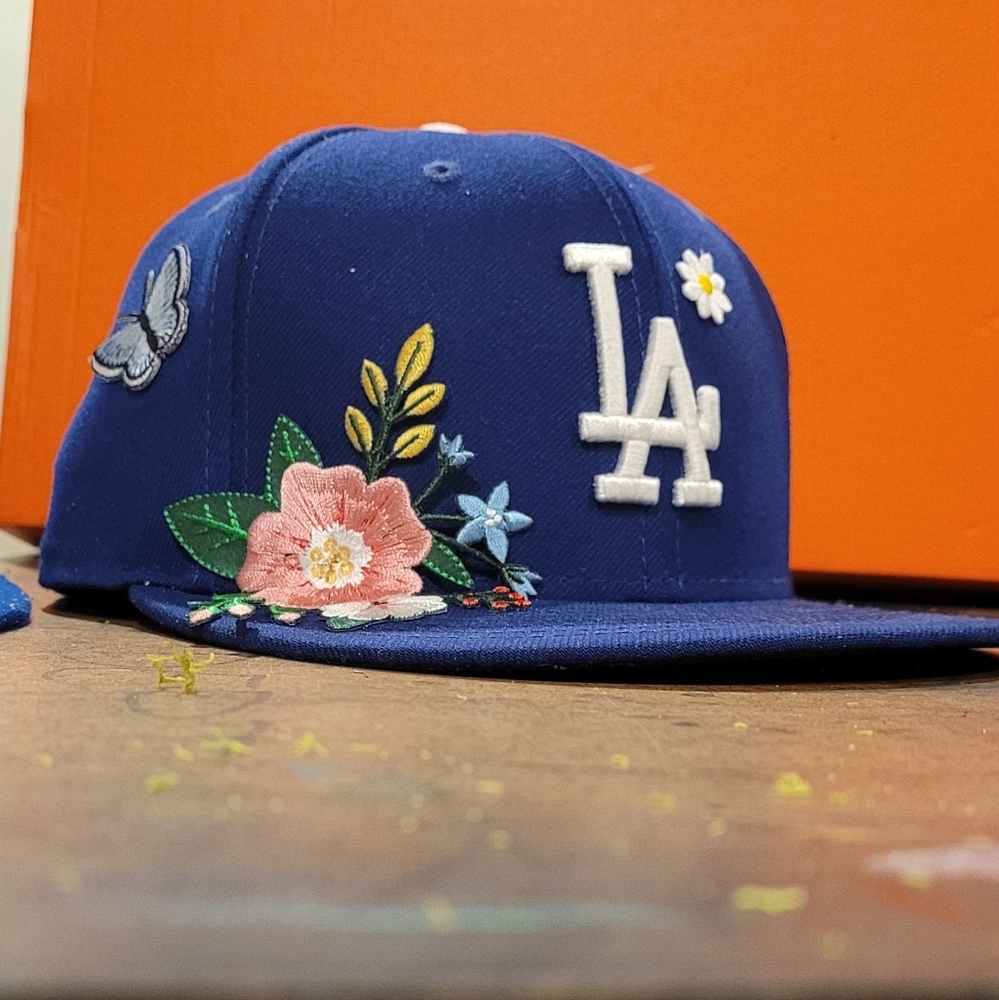 LA DODGERS NEW ERA 59/50